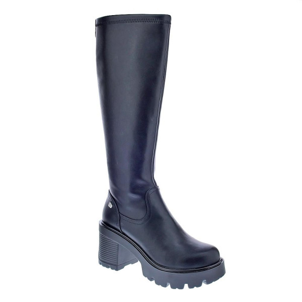 Botas Mtng zapatos Mujer modelo Emeline Negro Cremallera