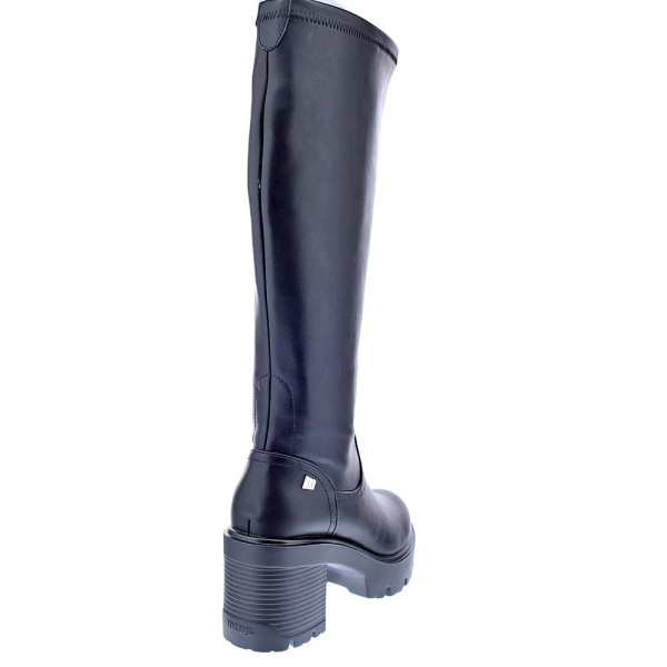 Botas Mtng zapatos Mujer modelo Emeline Negro Cremallera