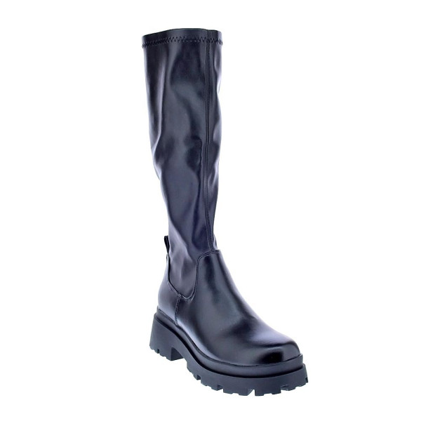 Botas Mtng zapatos Mujer modelo Mission Negro Cremallera