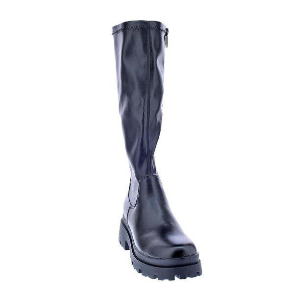 Botas Mtng zapatos Mujer modelo Mission Negro Cremallera