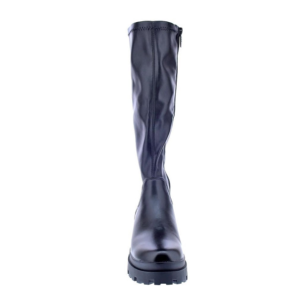 Botas Mtng zapatos Mujer modelo Mission Negro Cremallera