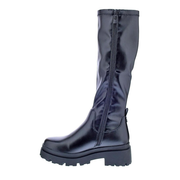 Botas Mtng zapatos Mujer modelo Mission Negro Cremallera