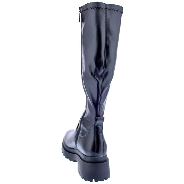 Botas Mtng zapatos Mujer modelo Mission Negro Cremallera