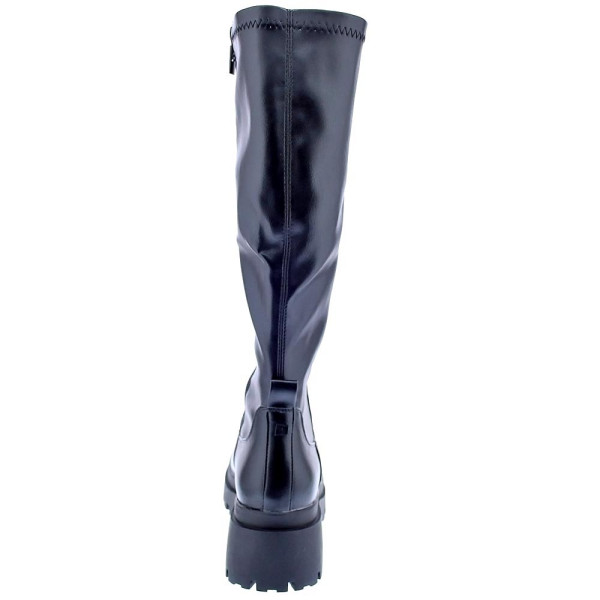 Botas Mtng zapatos Mujer modelo Mission Negro Cremallera