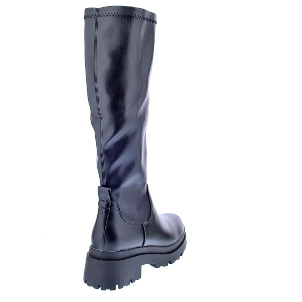 Botas Mtng zapatos Mujer modelo Mission Negro Cremallera