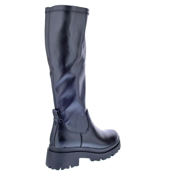 Botas Mtng zapatos Mujer modelo Mission Negro Cremallera