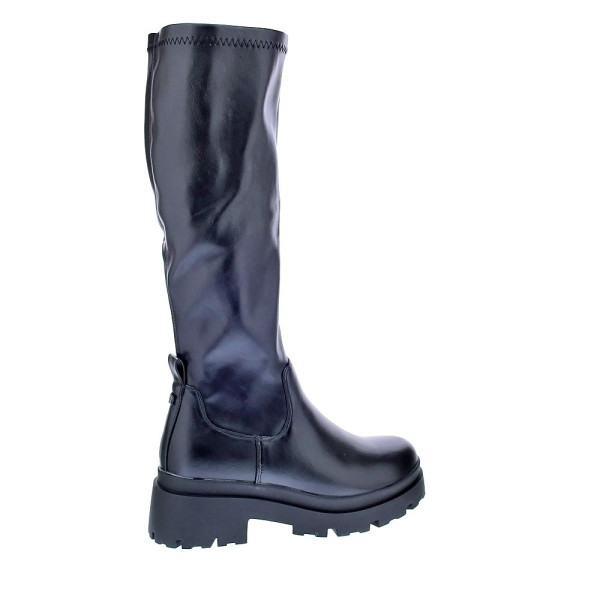 Botas Mtng zapatos Mujer modelo Mission Negro Cremallera