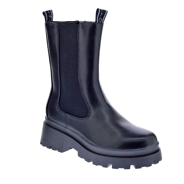 Botines Mtng zapatos Mujer modelo Mission Negro 