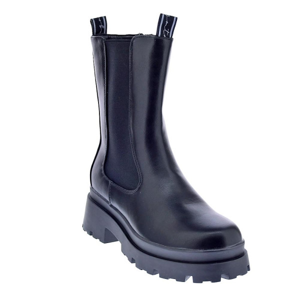 Botines Mtng zapatos Mujer modelo Mission Negro 