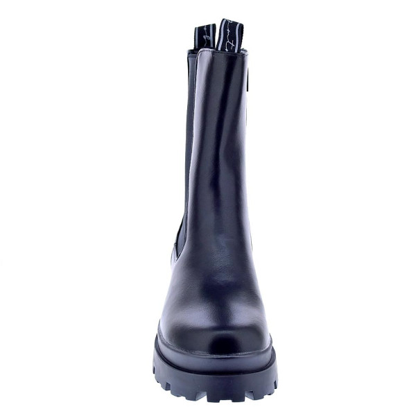 Botines Mtng zapatos Mujer modelo Mission Negro 