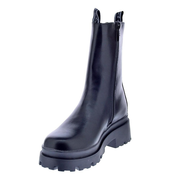 Botines Mtng zapatos Mujer modelo Mission Negro 