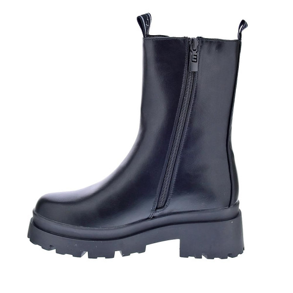 Botines Mtng zapatos Mujer modelo Mission Negro 