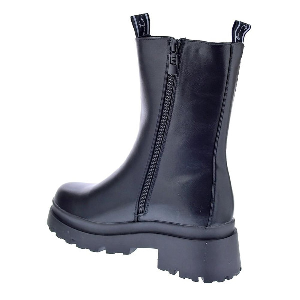 Botines Mtng zapatos Mujer modelo Mission Negro 