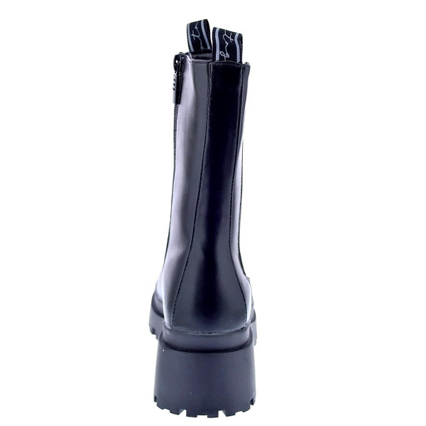 Botines Mtng zapatos Mujer modelo Mission Negro 