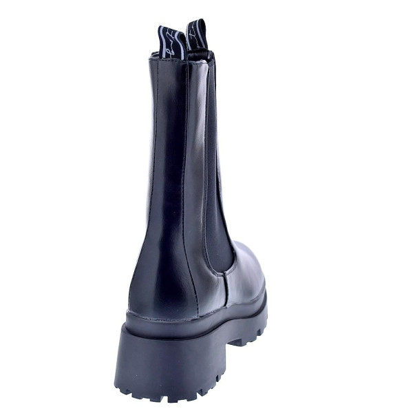 Botines Mtng zapatos Mujer modelo Mission Negro 