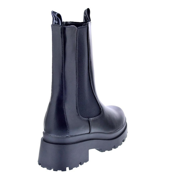 Botines Mtng zapatos Mujer modelo Mission Negro 