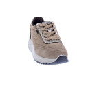 Zapatillas Imac zapatos Mujer modelo 657669 Beige Cordón