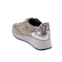 Zapatillas Imac zapatos Mujer modelo 657669 Beige Cordón