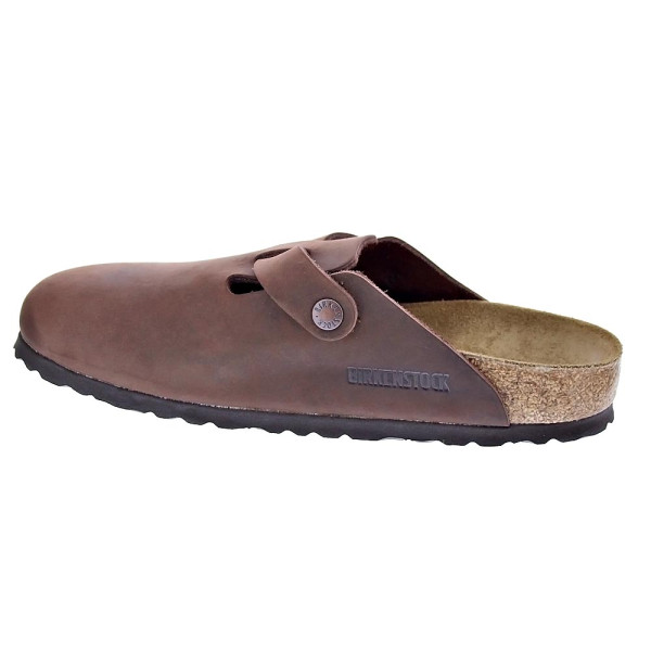 Zuecos Birkenstock zapatos Mujer modelo 860133 Marrón 