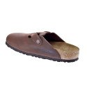 Zuecos Birkenstock zapatos Mujer modelo 860133 Marrón 