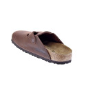 Zuecos Birkenstock zapatos Mujer modelo 860133 Marrón 