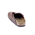 Zuecos Birkenstock zapatos Mujer modelo 860133 Marrón 