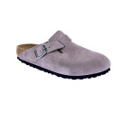 Zuecos Birkenstock zapatos Mujer modelo 1028375 Violeta 