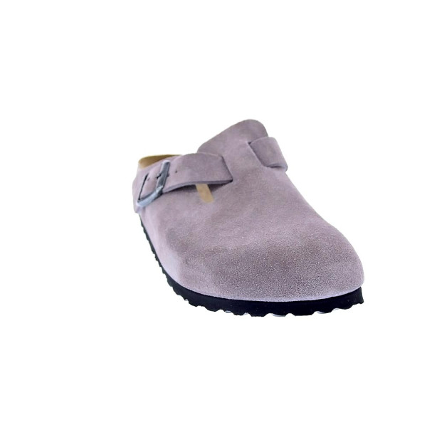 Zuecos Birkenstock zapatos Mujer modelo 1028375 Violeta 