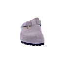 Zuecos Birkenstock zapatos Mujer modelo 1028375 Violeta 