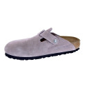 Zuecos Birkenstock zapatos Mujer modelo 1028375 Violeta 