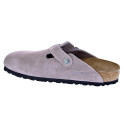 Zuecos Birkenstock zapatos Mujer modelo 1028375 Violeta 