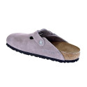 Zuecos Birkenstock zapatos Mujer modelo 1028375 Violeta 
