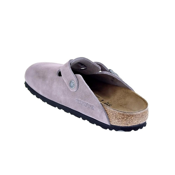 Zuecos Birkenstock zapatos Mujer modelo 1028375 Violeta 