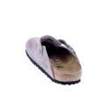 Zuecos Birkenstock zapatos Mujer modelo 1028375 Violeta 
