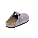 Zuecos Birkenstock zapatos Mujer modelo 1028375 Violeta 