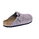 Zuecos Birkenstock zapatos Mujer modelo 1028375 Violeta 