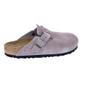 Zuecos Birkenstock zapatos Mujer modelo 1028375 Violeta 