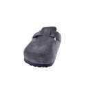 Zuecos Birkenstock zapatos Mujer modelo 1028552 Gris 