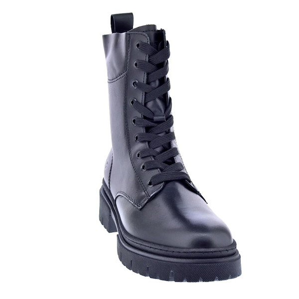 Botines Tamaris zapatos Mujer modelo 25213 Negro Cremallera