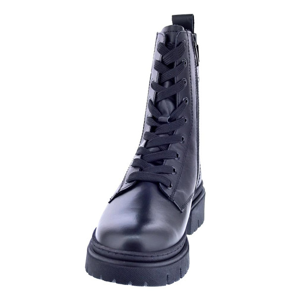 Botines Tamaris zapatos Mujer modelo 25213 Negro Cremallera