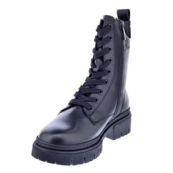 Botines Tamaris zapatos Mujer modelo 25213 Negro Cremallera