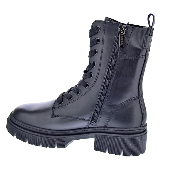 Botines Tamaris zapatos Mujer modelo 25213 Negro Cremallera