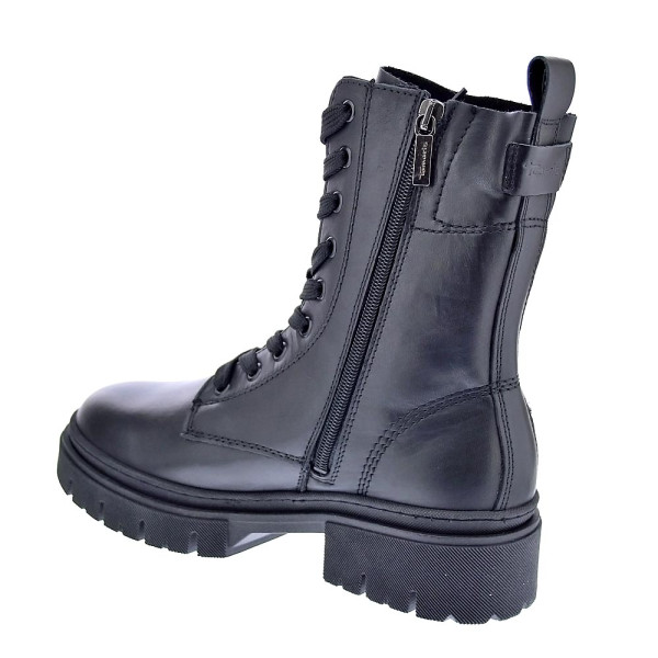 Botines Tamaris zapatos Mujer modelo 25213 Negro Cremallera