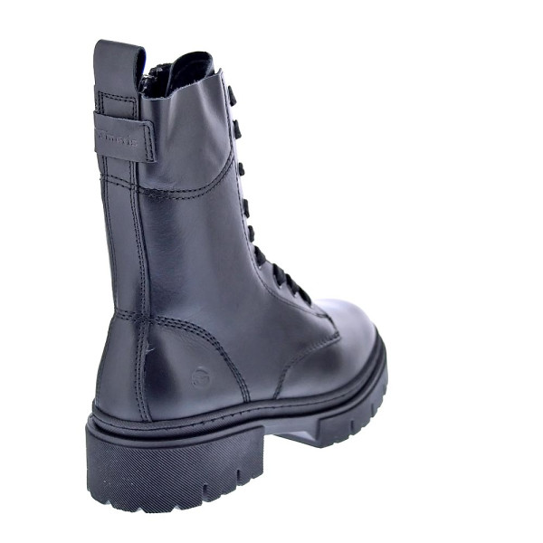 Botines Tamaris zapatos Mujer modelo 25213 Negro Cremallera