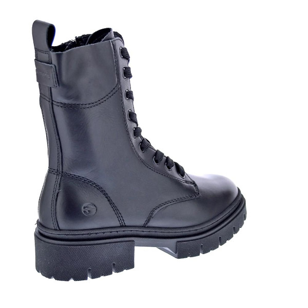 Botines Tamaris zapatos Mujer modelo 25213 Negro Cremallera