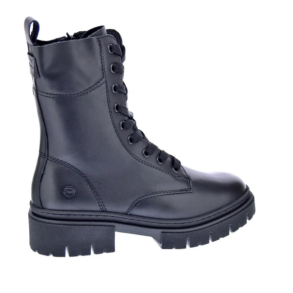 Botines Tamaris zapatos Mujer modelo 25213 Negro Cremallera