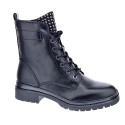 Botines Tamaris zapatos Mujer modelo 25236 Negro Cremallera