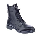 Botines Tamaris zapatos Mujer modelo 25236 Negro Cremallera