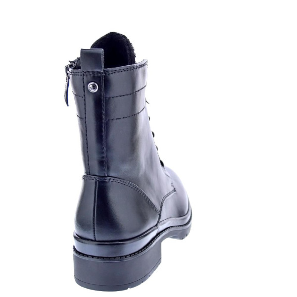 Botines Tamaris zapatos Mujer modelo 25236 Negro Cremallera