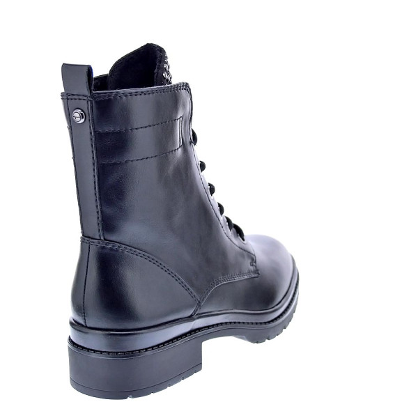 Botines Tamaris zapatos Mujer modelo 25236 Negro Cremallera